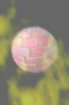 Bump3D, Sphere, Cloud and Displace