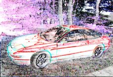 Erode and Motion Blur