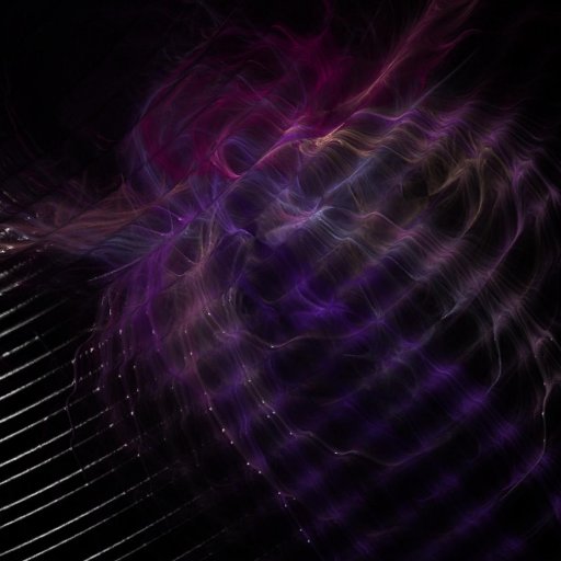 Jellyfish Theme Screenshot 1