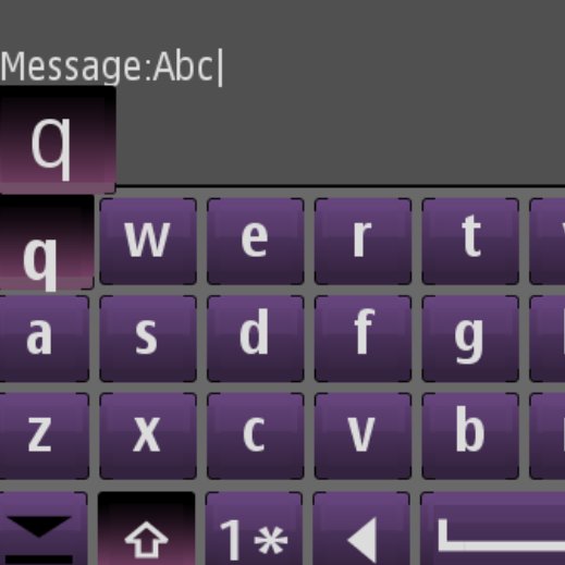 Jellyfish Theme Screenshot 1