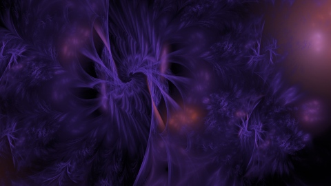 Alien feather