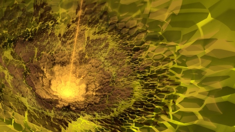 Bursting flower v2