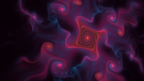 Cosmic gnarl