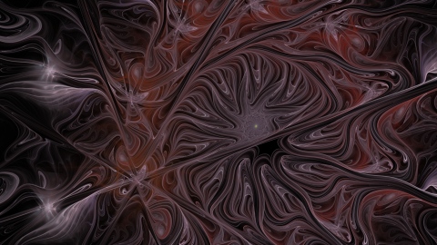 Dark marble