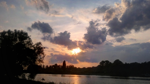 Evening