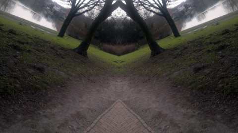 Folded