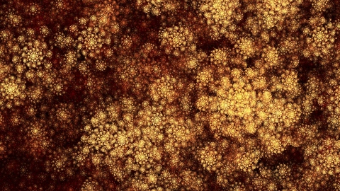 Gold dust