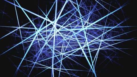 Laser Dance blue