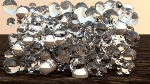 More balls