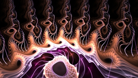 Smoky gnarl