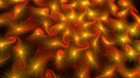 Sparkling gnarl
