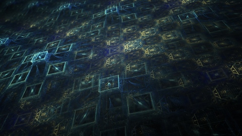 The grid