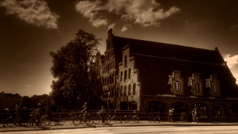 Warehouse